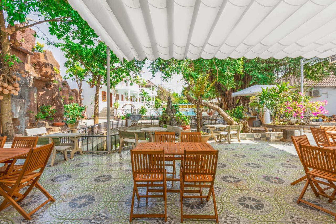 Caroline Resort فونج تاو المظهر الخارجي الصورة