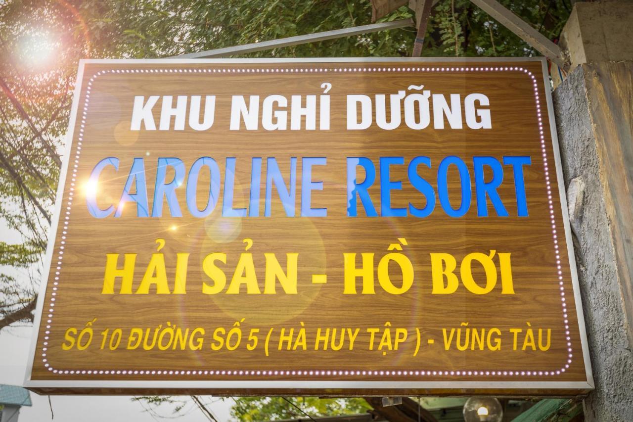 Caroline Resort فونج تاو المظهر الخارجي الصورة