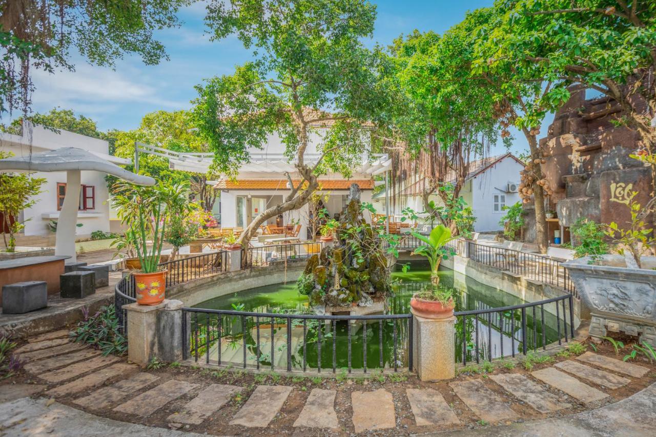Caroline Resort فونج تاو المظهر الخارجي الصورة