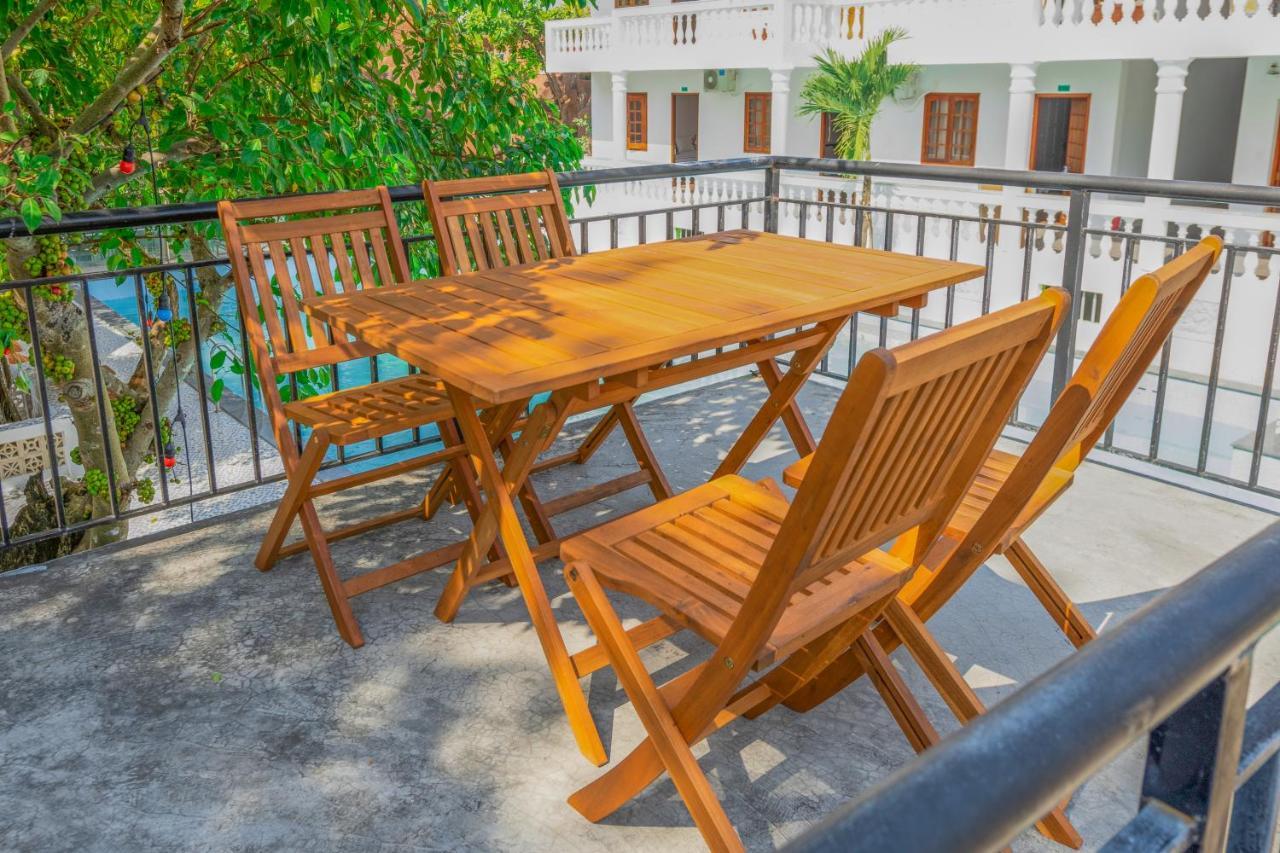 Caroline Resort فونج تاو المظهر الخارجي الصورة