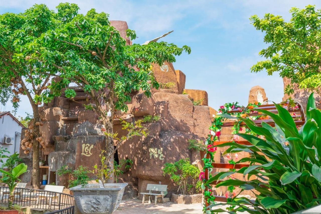 Caroline Resort فونج تاو المظهر الخارجي الصورة