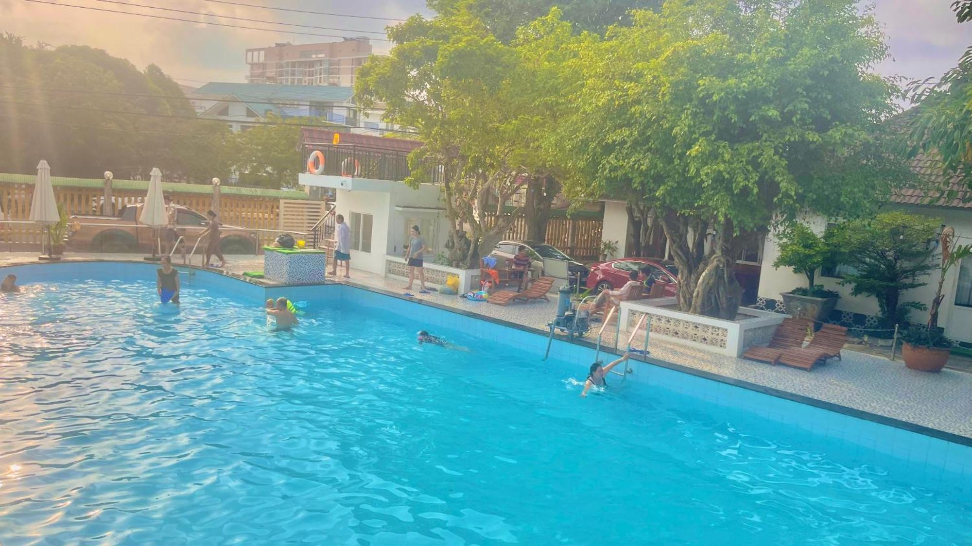 Caroline Resort فونج تاو المظهر الخارجي الصورة